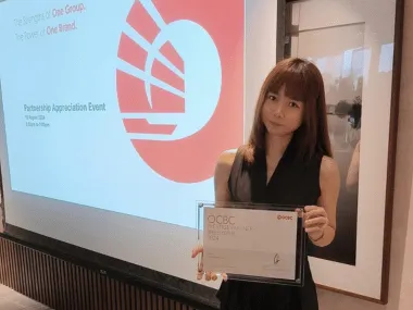 2024 OCBC prestige partner award to AG audit firm in Singapore