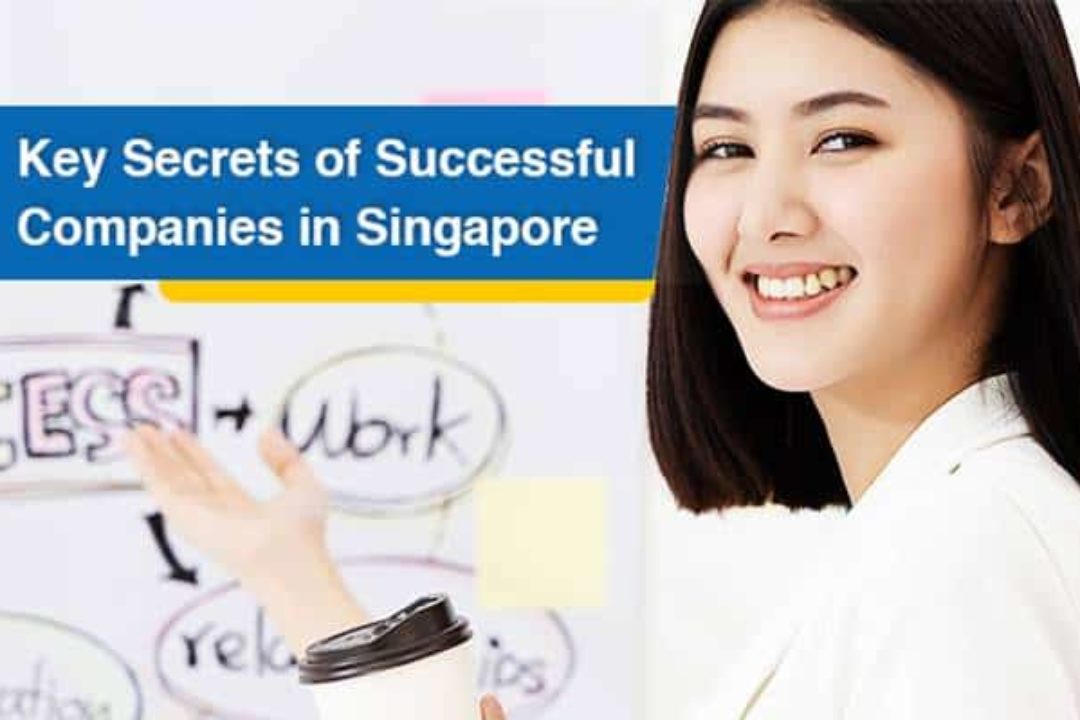3 Key Secrets Of Successful Companies In Singapore