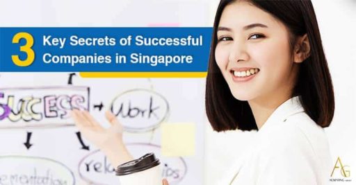 3 Key Secrets Of Successful Companies In Singapore