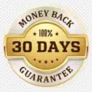 Testimonial by 30 Days Or 100% Money Back Guarantee
