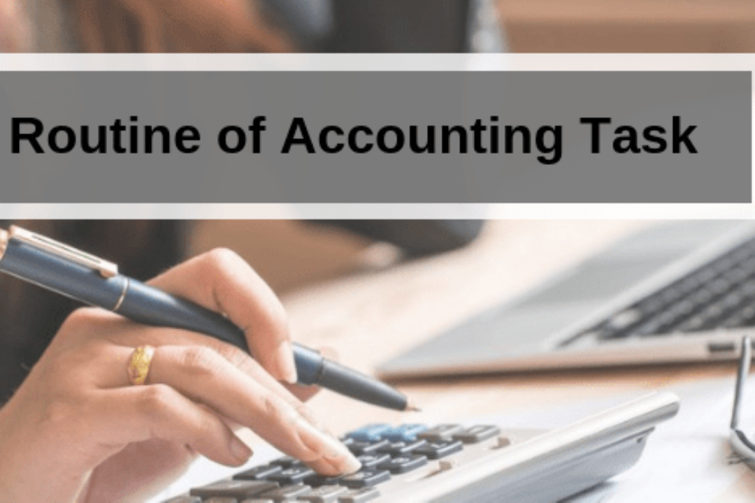 4 Accounting Tasks You Should Do in Weekly Basis