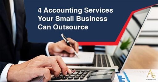 4 Accounting Services Your Small Business Can Outsource
