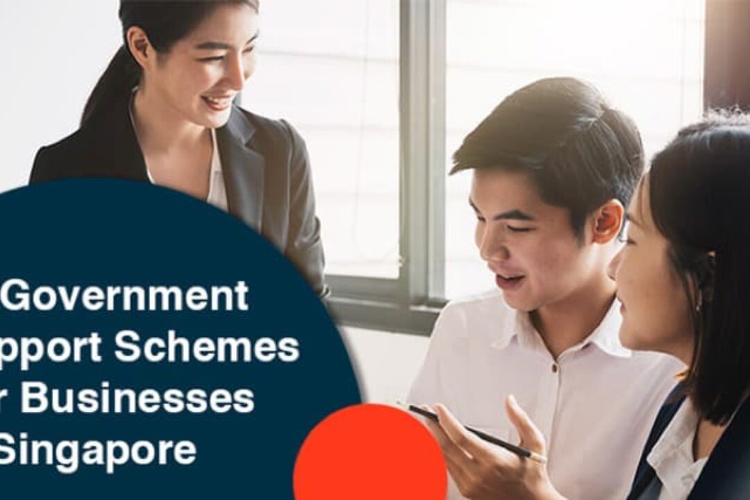 4 Government Support Schemes For Businesses In Singapore