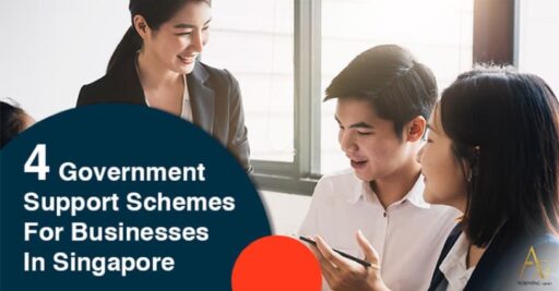4 Government Support Schemes For Businesses In Singapore