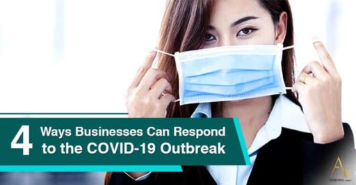 4 Ways Businesses Can Respond To The COVID-19 Outbreak