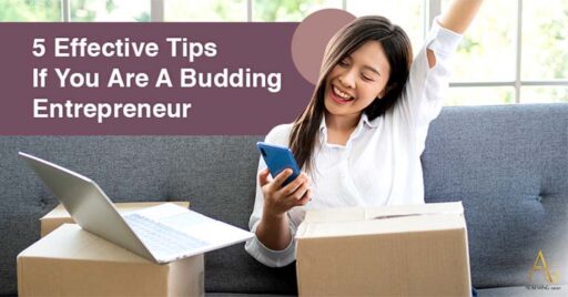 5 Effective Tips If You Are A Budding Entrepreneur