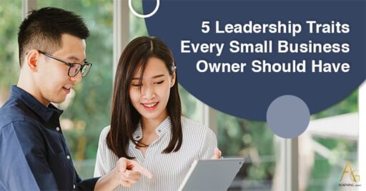 5 Leadership Traits Every Small Business Owner Should Have