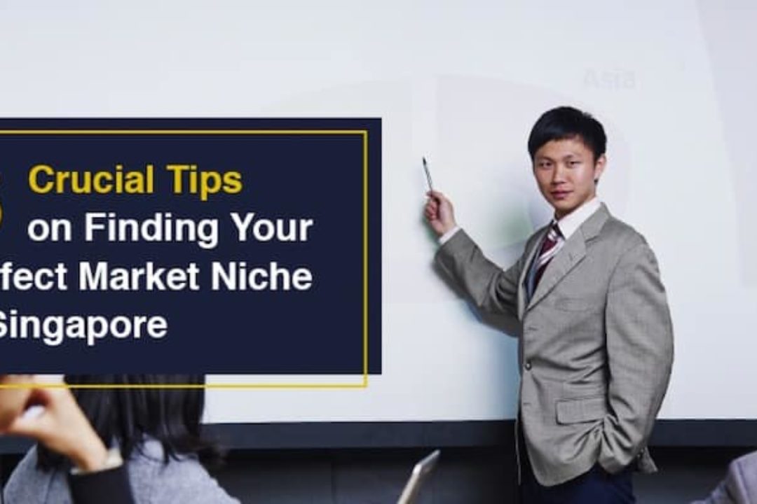 6 Crucial Tips On Finding Your Perfect Market Niche In Singapore