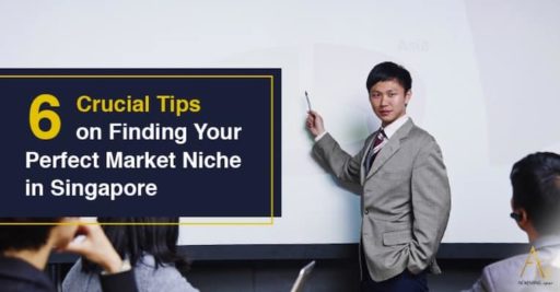 6 Crucial Tips On Finding Your Perfect Market Niche In Singapore