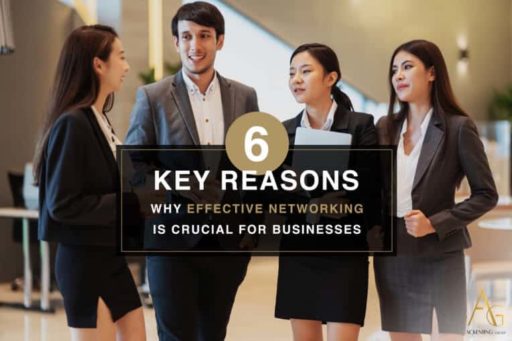 6 Key Reasons Why Effective Networking Is Crucial For Businesses
