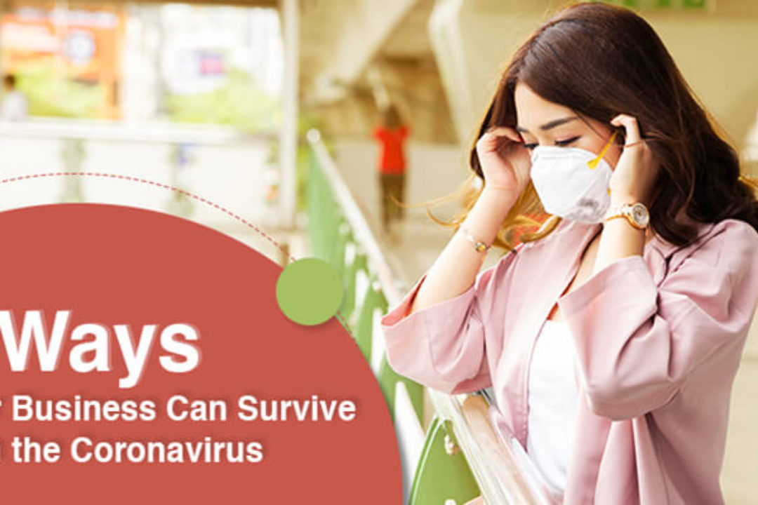 6 Ways Your Business Can Survive From The Coronavirus