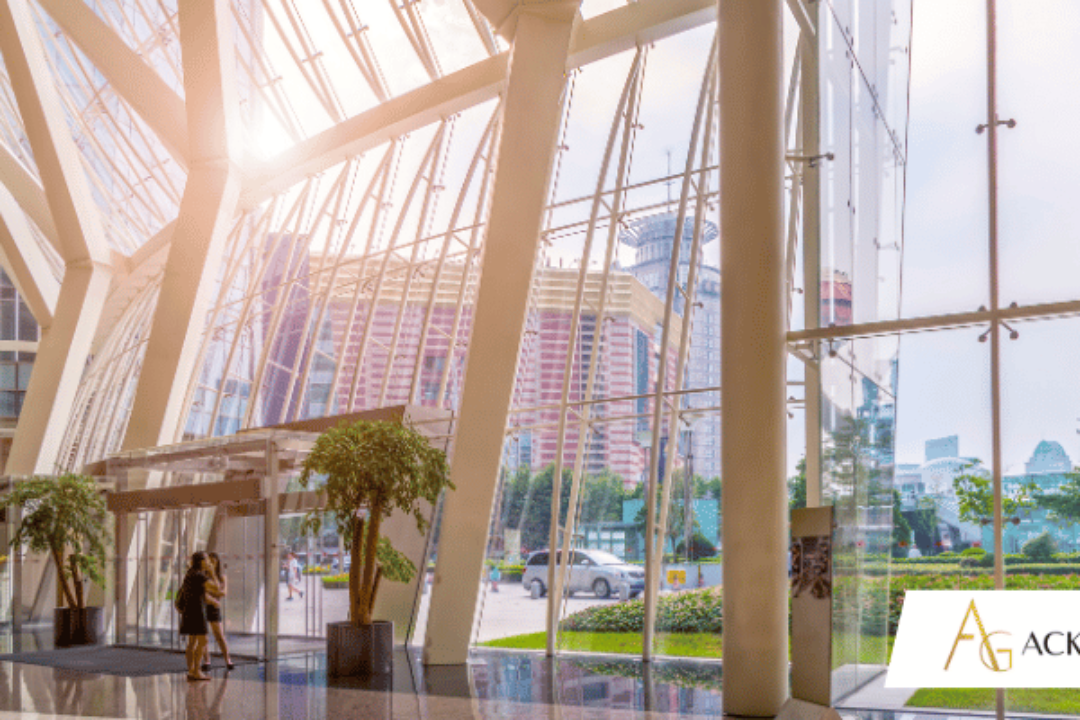 Audit Firms in Singapore City Hall