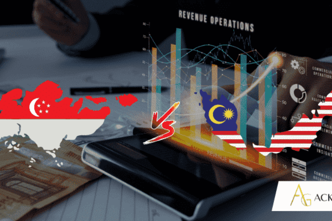 Doing Business in Singapore vs Malaysia
