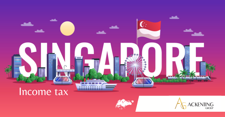 income tax in singapore