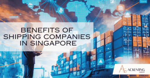 Incorporating Shipping Companies in Singapore