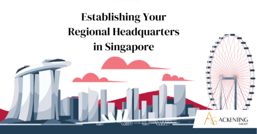 Setting Up Regional Headquarters in Singapore