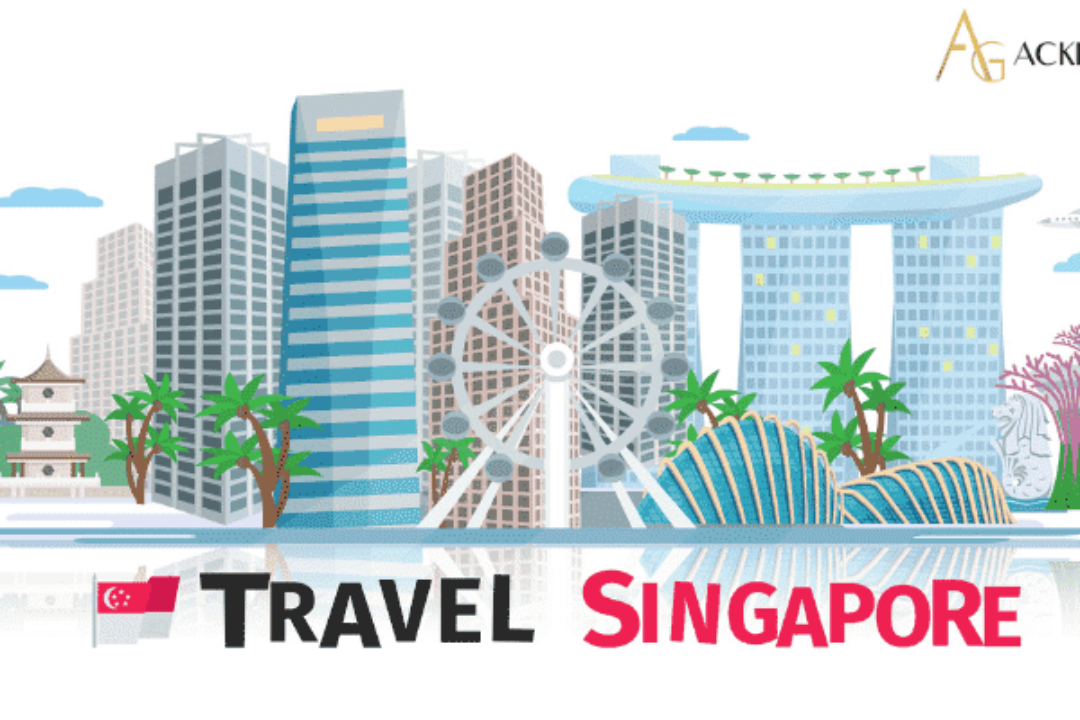 Starting a Travel Agency in Singapore