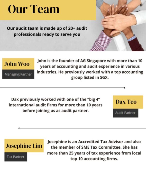 30-day Audit Services in Singapore | Auditing Firm Singapore