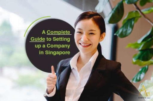A Complete Guide To Setting Up A Company In Singapore