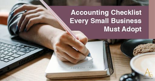 Accounting Checklist Every Small Business Must Adopt