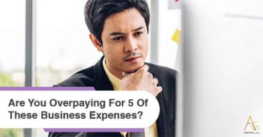 Are You Overpaying for 5 of These Business Expenses?