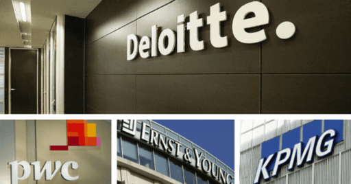 Big 4 Accounting Firms In Singapore 2024