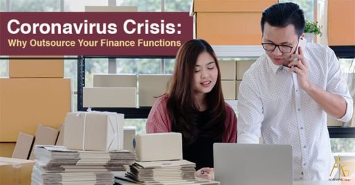 Coronavirus Crisis: Why Outsource Your Finance Functions