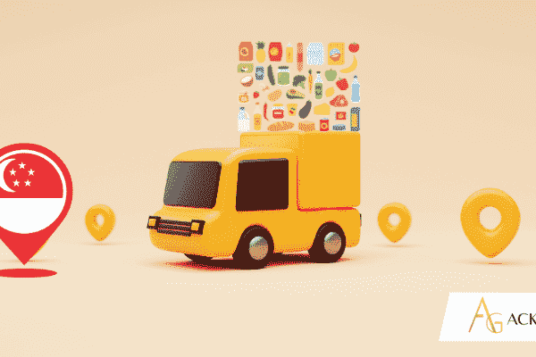 Importing Food Products into Singapore