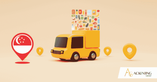 Importing Food Products into Singapore