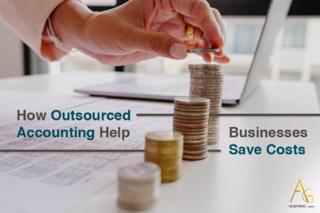 How Outsourced Accounting Help Businesses Save Costs