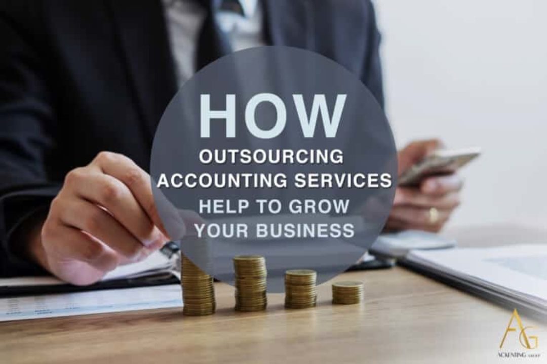 How Outsourcing Accounting Services Help To Grow Your Business