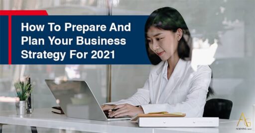 How To Prepare And Plan Your Business Strategy For 2021