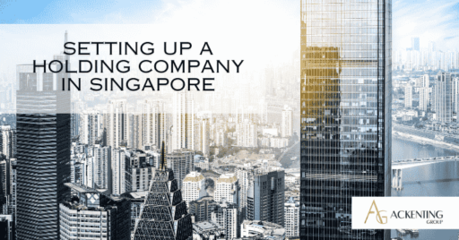 Setting Up a Holding Company in Singapore