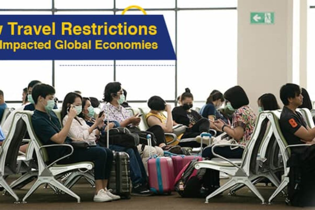 How Travel Restrictions Have Impacted Global Economies
