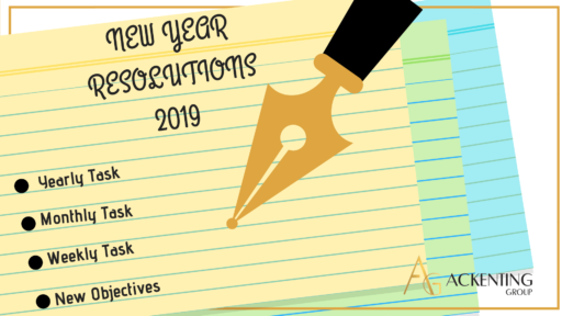 New Year Resolutions for Your Business in 2019