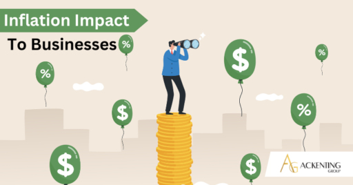 Inflation Impact To Businesses: The Good &The Bad