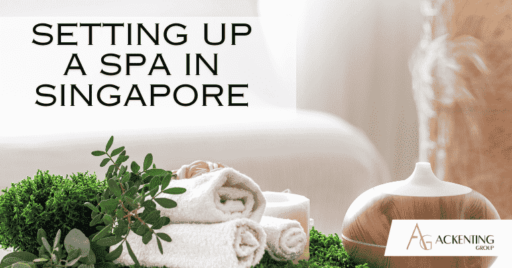 Setting Up a Spa in Singapore
