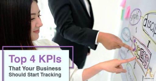 Top 4 KPIs That Your Business Should Start Tracking
