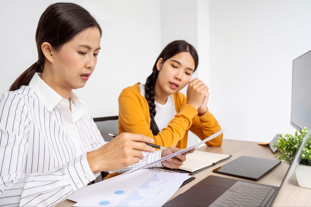 What is the Difference Between an Audit and a Review?