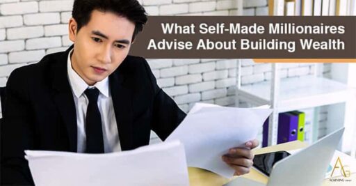 What Self-Made Millionaires Advise About Building Wealth