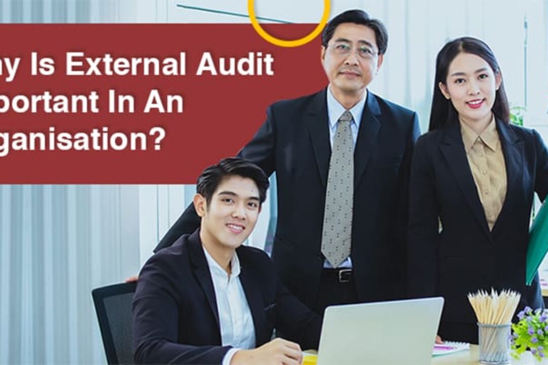 Why Is External Audit Important In An Organisation?
