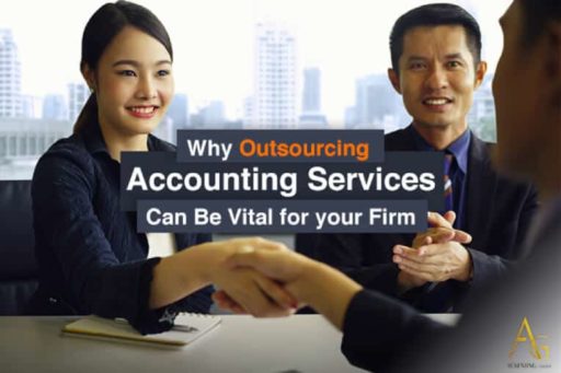 Why Outsourcing Accounting Services Can Be Vital For Your Firm