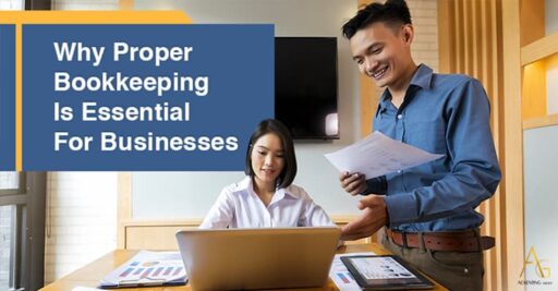 Why Proper Bookkeeping Is Essential For Businesses