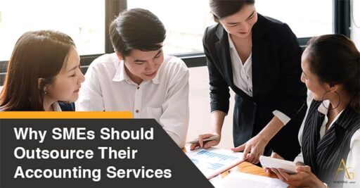Why SMEs Should Outsource Their Accounting Services